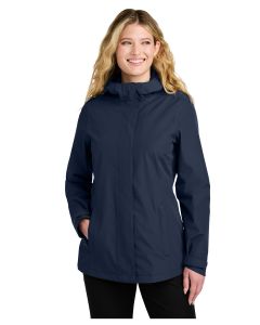 Port Authority Women's C-FREE Rain Jacket - L714
