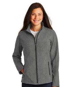 Port Authority Ladies Core Soft Shell Jacket - L317