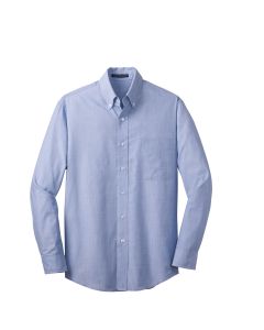 Port Authority Crosshatch Easy Care Shirt - S640