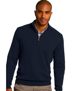 Port Authority 1/2-Zip Sweater - SW290