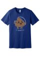 Colorectal Cancer: BELLA+CANVAS Short Sleeve Tee - BC3001