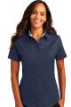 Port Authority Ladies Short Sleeve Easy Care Shirt - L508