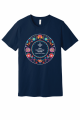 Hispanic Heritage: BELLA+CANVAS Short Sleeve Tee - BC3001