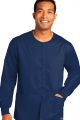 WonderWink Unisex WorkFlex Snap-Front Scrub Jacket - WW3080