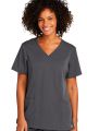 WonderWink Women’s Premiere Flex V-Neck Top - WW4168