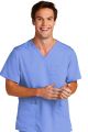WonderWink Men's Premiere Flex V-Neck Top - WW5068